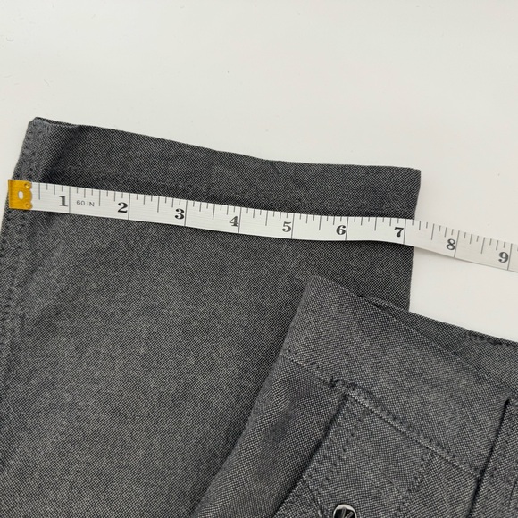 Verri Milano Gray Tailored Pants IT 46 (US 30–31 Waist) - Picture 6 of 11
